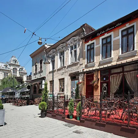Romana 아파트 부쿠레슈티